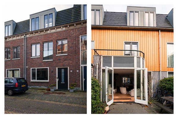 Klarenbeekstraat 36, 2013 ZG Haarlem